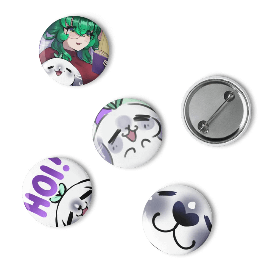 Mellow Badge Set product image (6)