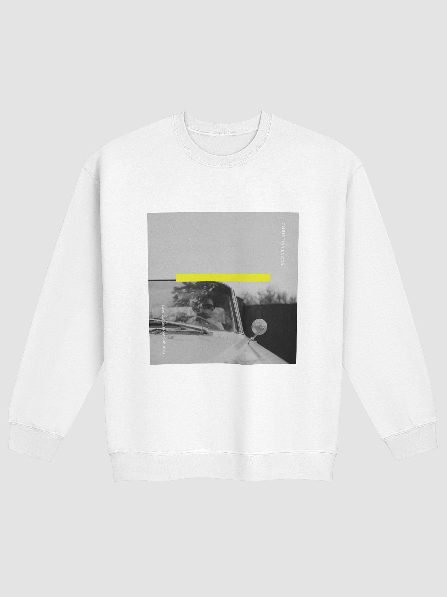 Love Songs From Suburbia Sweatshirt product image (17)