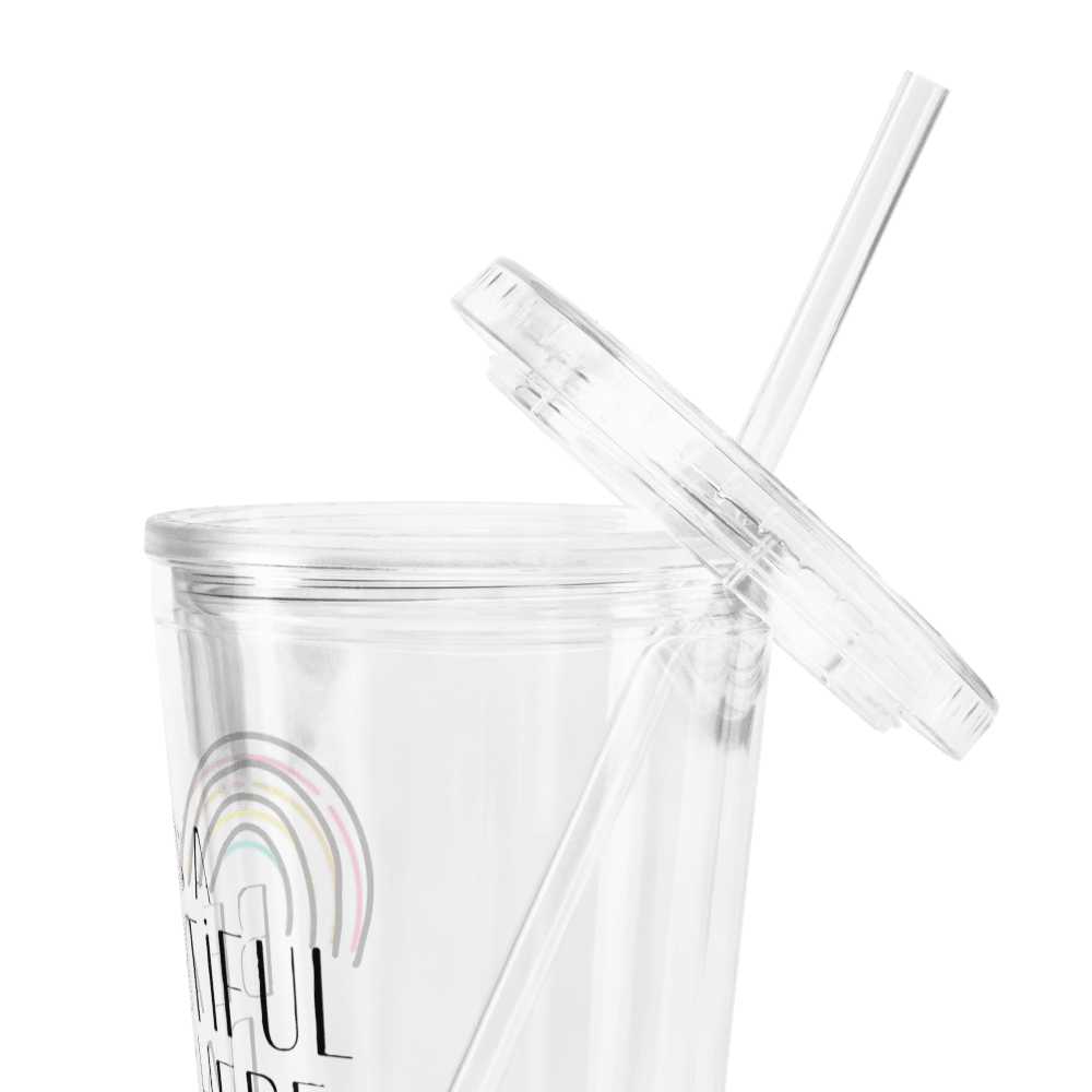 Beautiful Day Rainbow Tumbler product image (3)