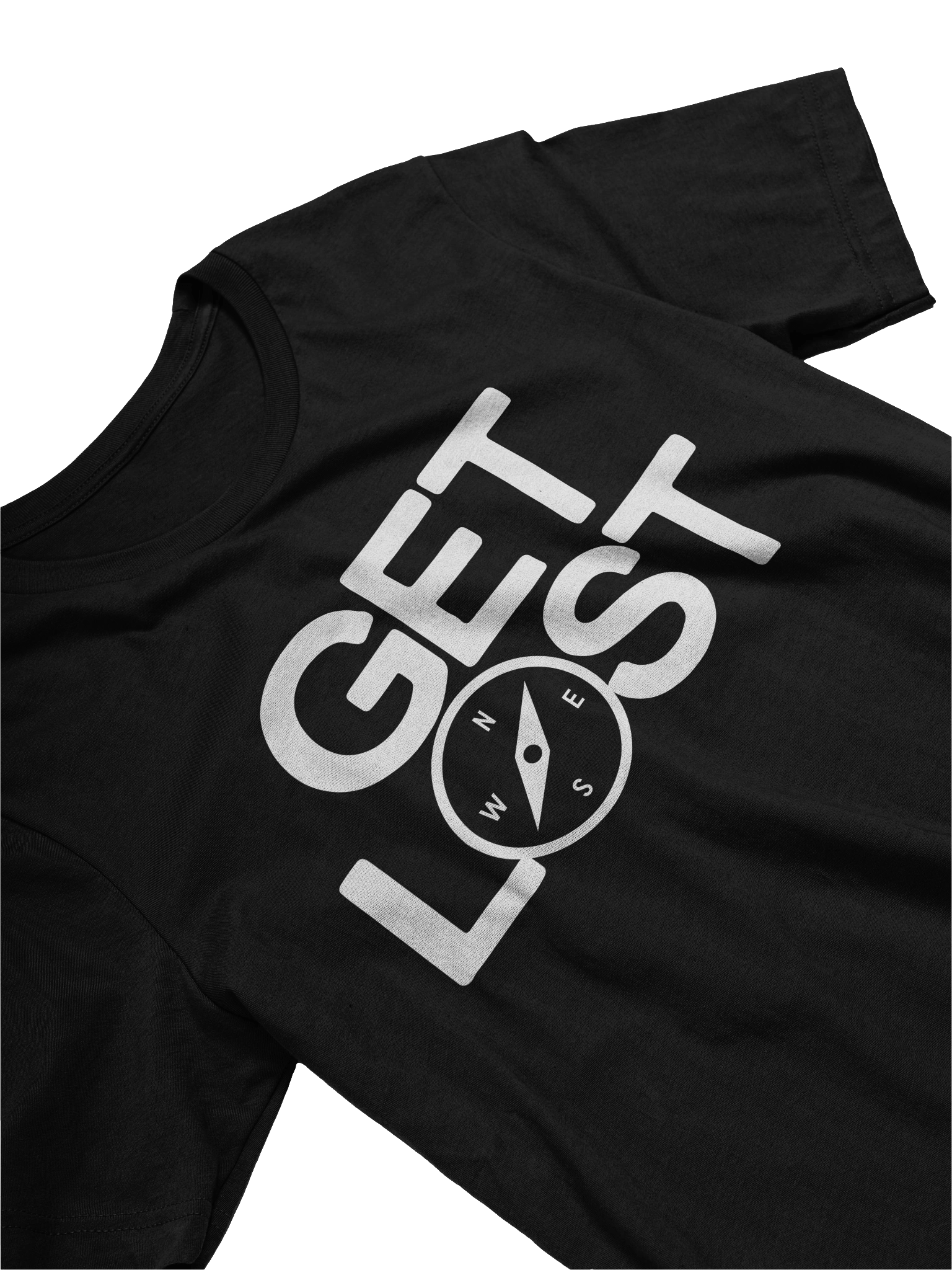 Get Lost Tee Lightmode product image (2)