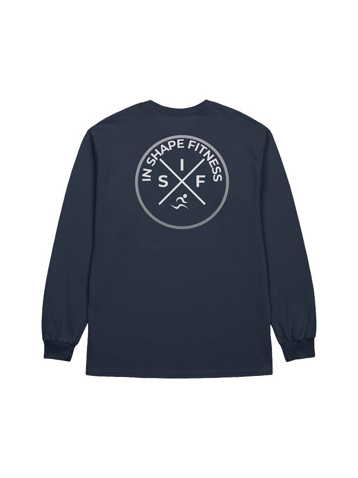 Strength Emblem Long Sleeve Tee product image (15)