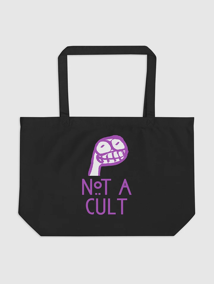 Not a Cult Tote Bag product image (1)
