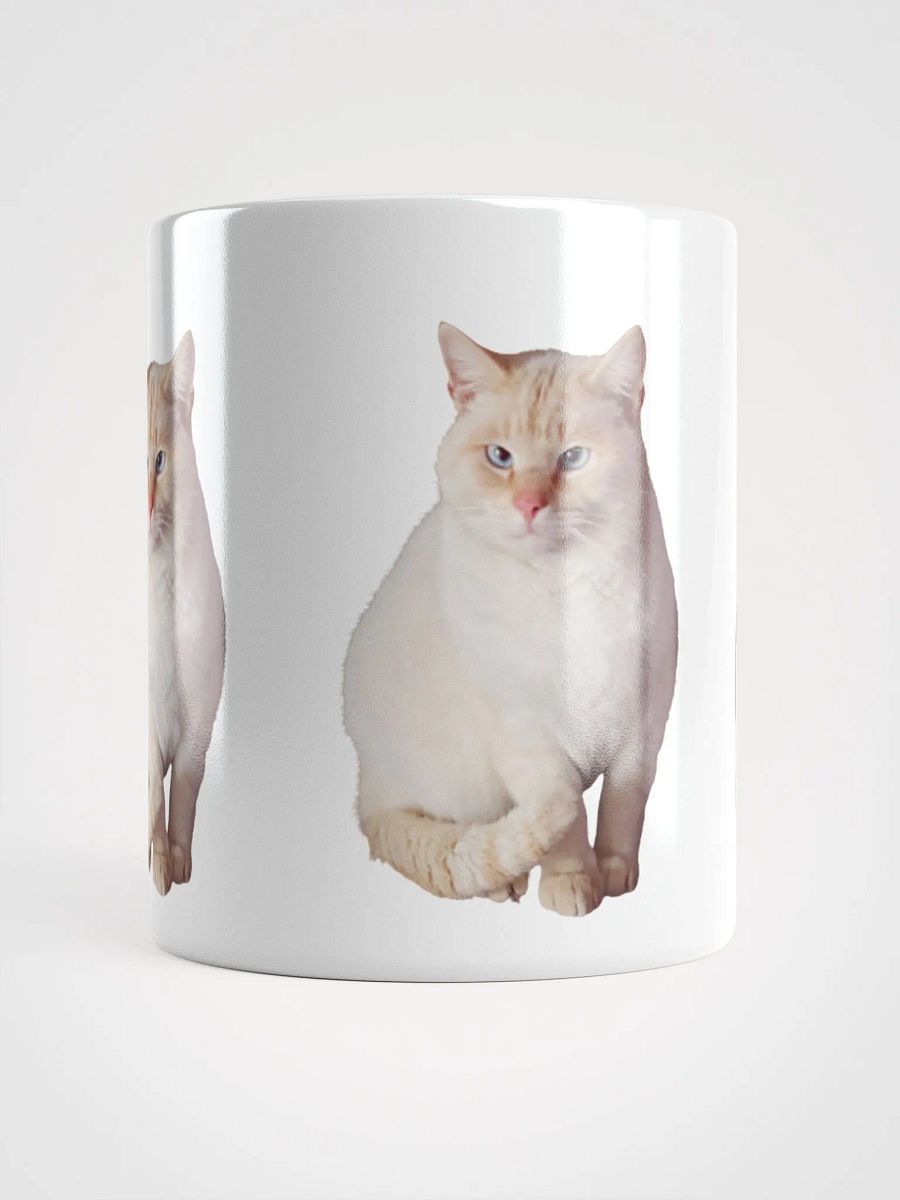 Paws The Cat Mug product image (5)