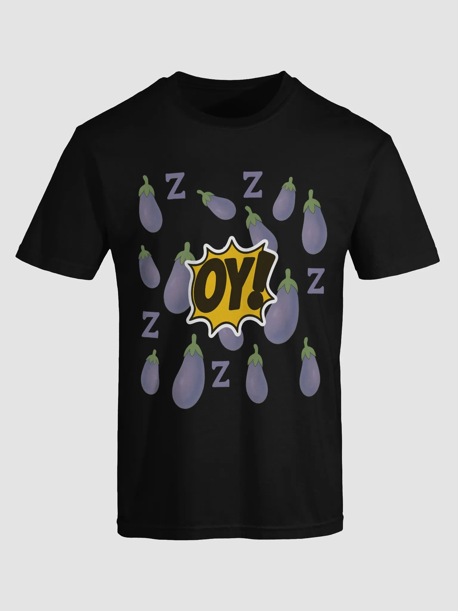 MTP 'Oy!' Tee product image (5)