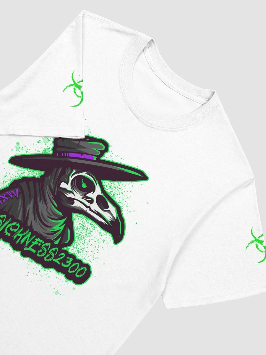 PLAGUE NATION 420 WHITE product image (3)