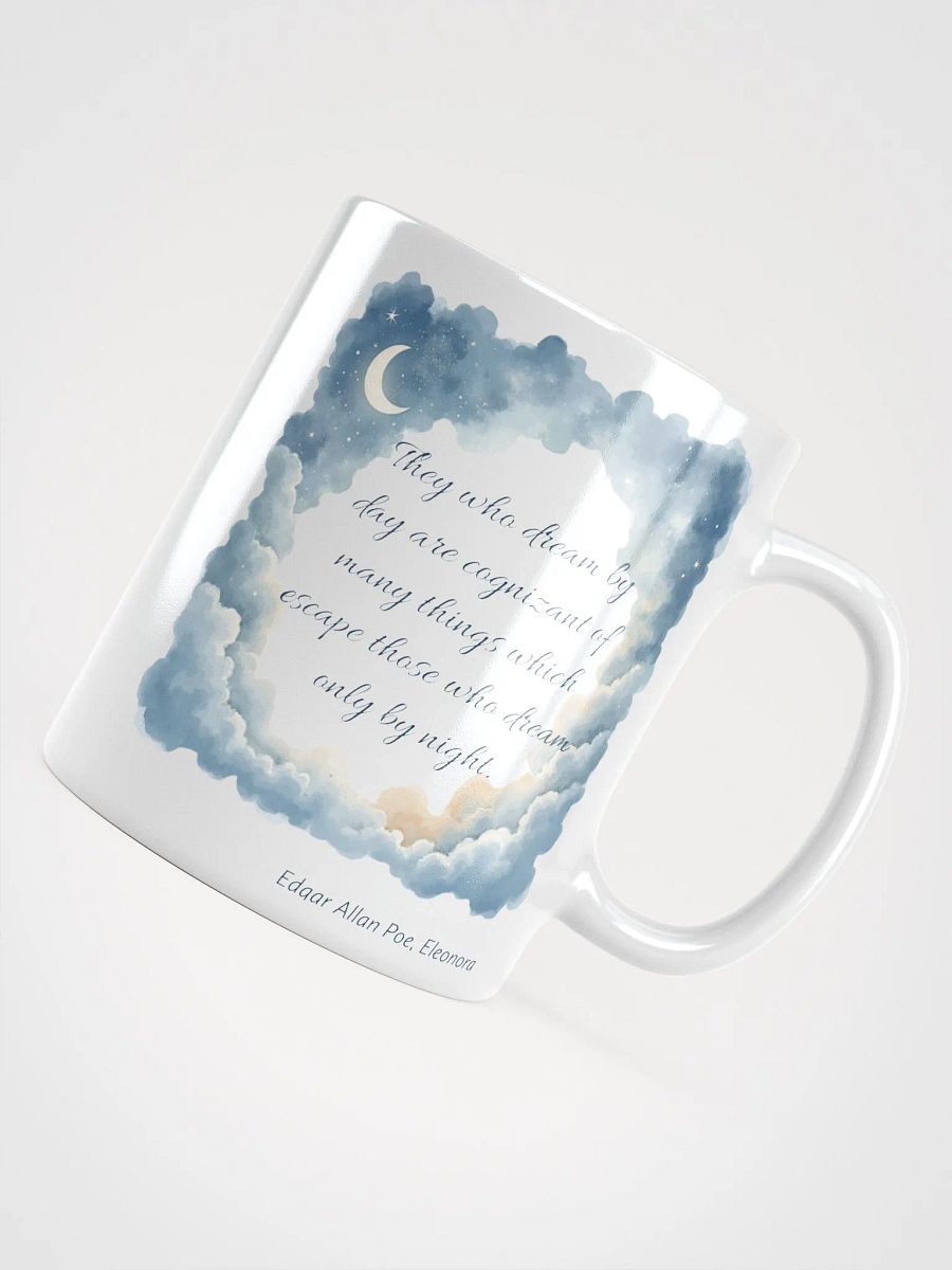 They Who Dream Poe Mug product image (11)