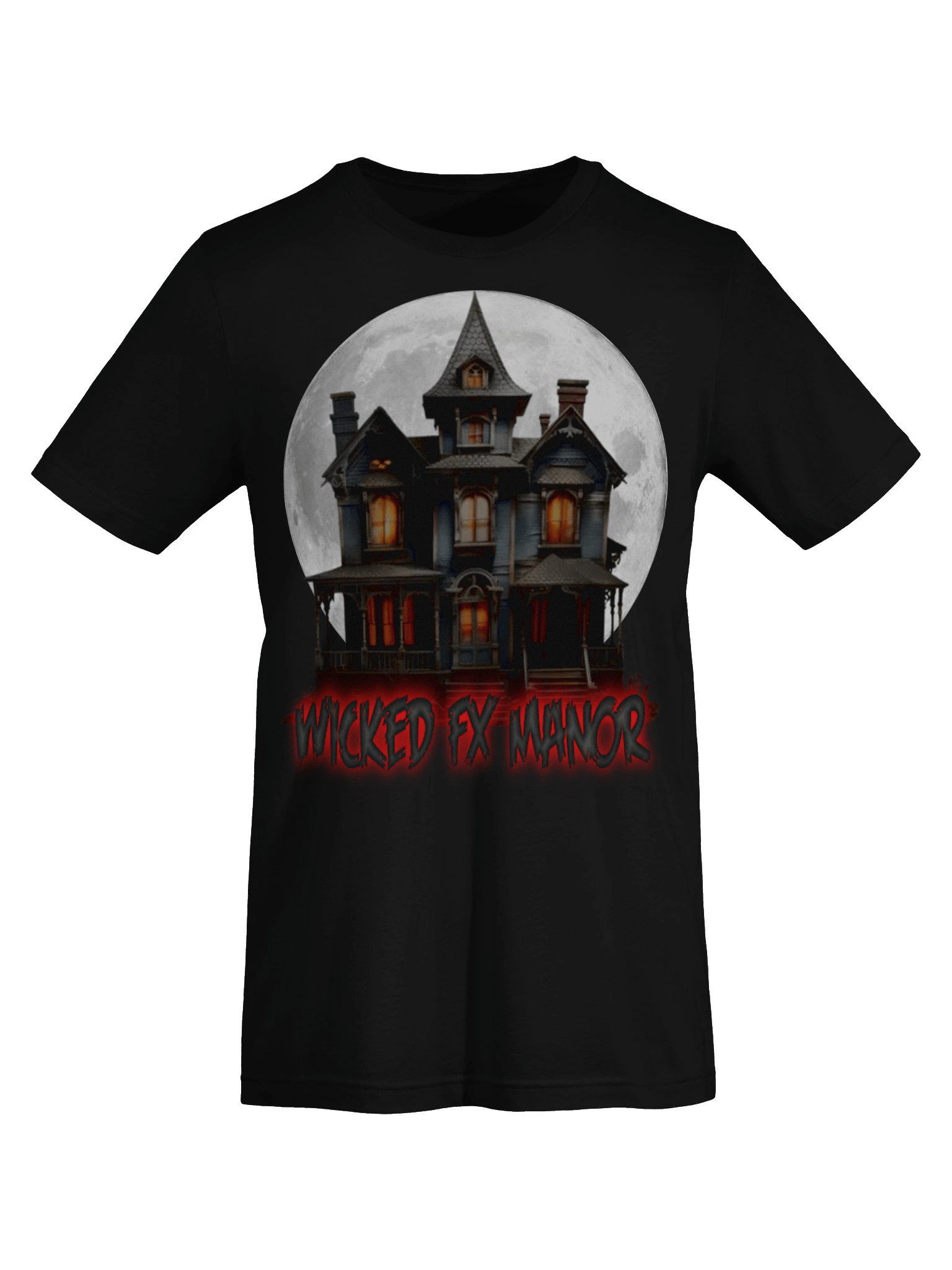 Women's Wicked FX Manor Gothic Tee product image (52)