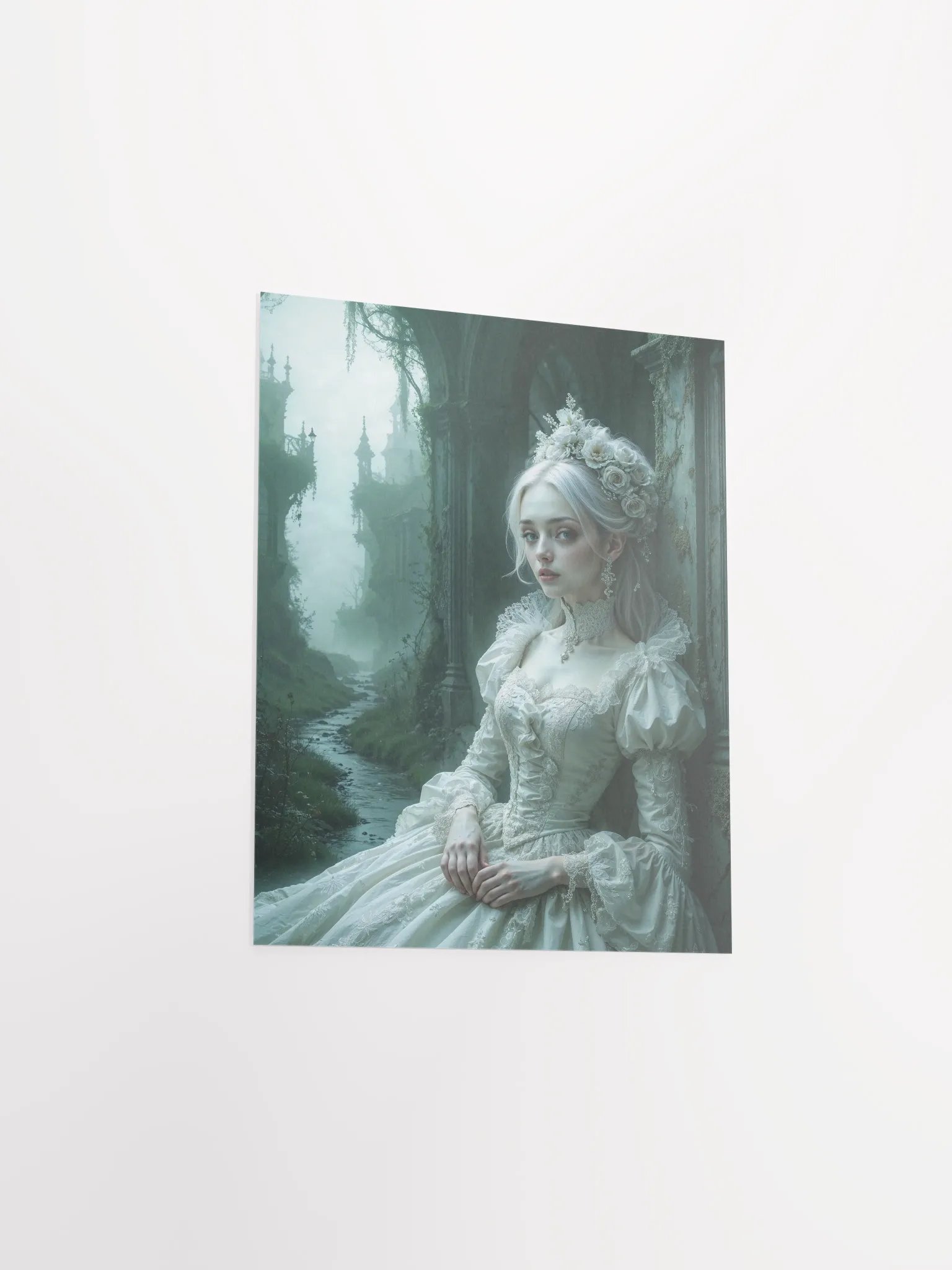 The Ghost of Evermore Matte Poster product image (23)