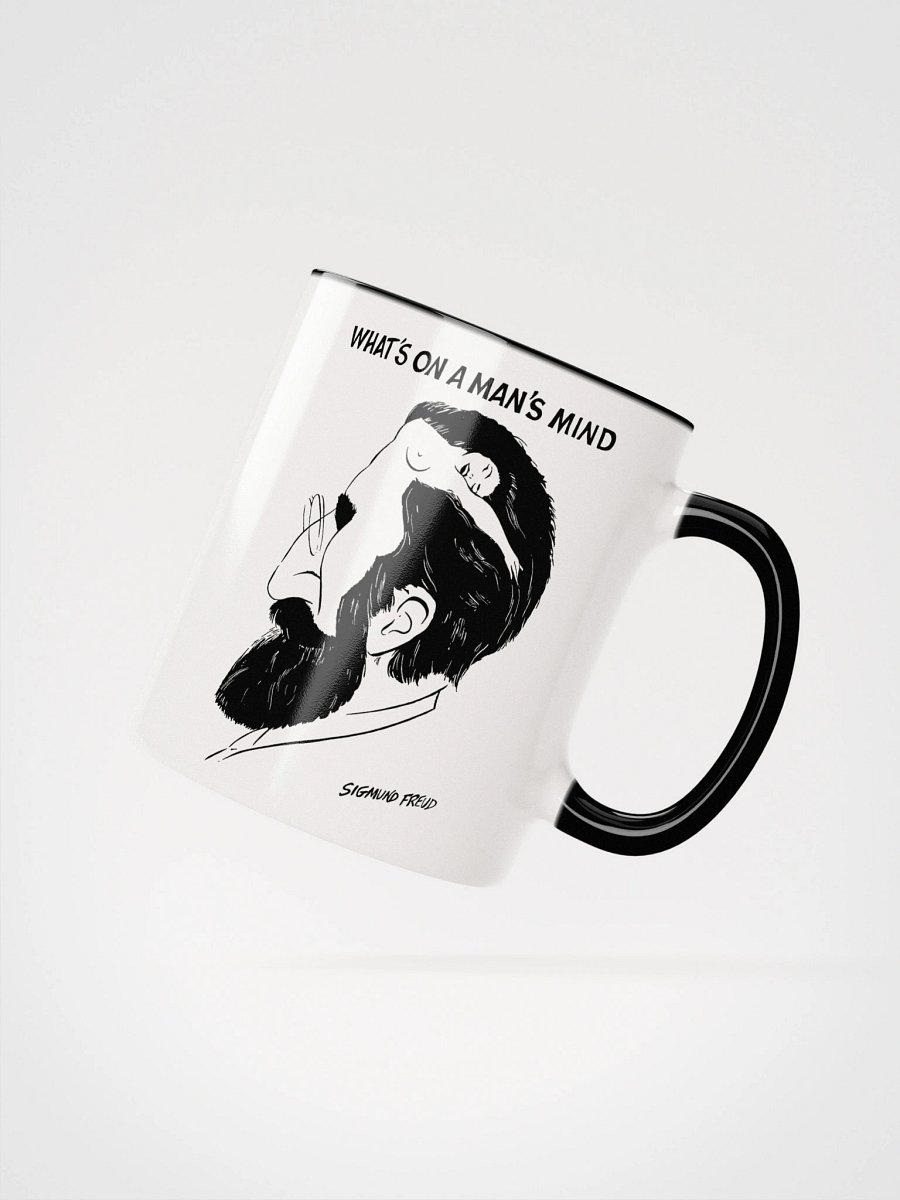 Sigmund Freud Mug product image (3)