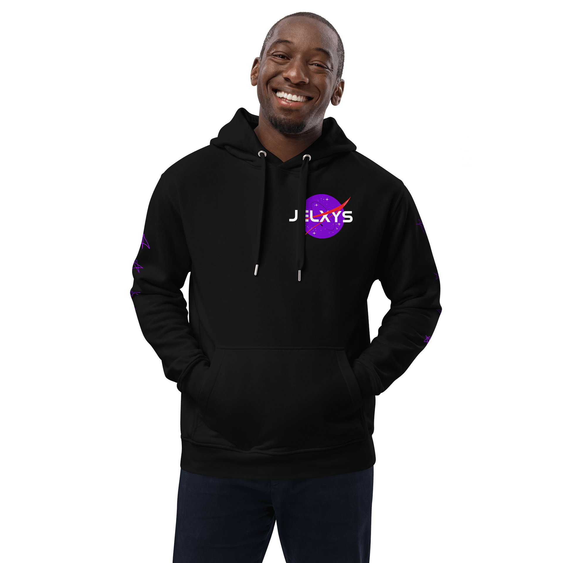 Stellar Star Sizzler Hoodie product image (1)