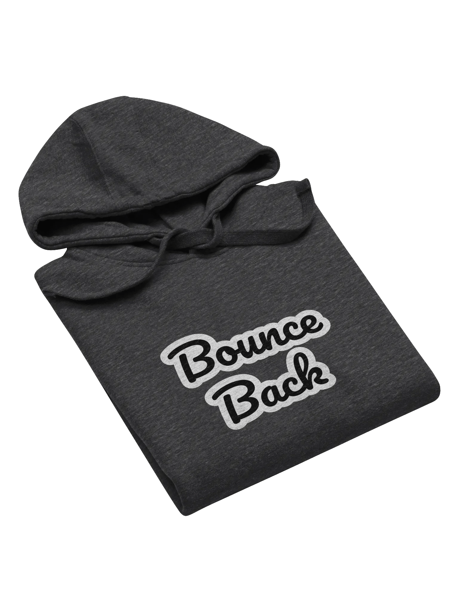 Bounce Back Cotton Hoodie product image (5)