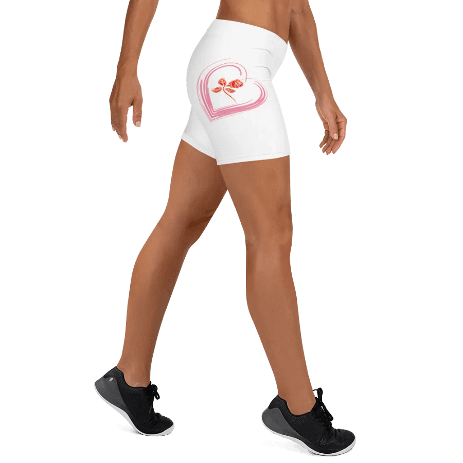 Heartfelt Connection All-Over Print Shorts product image (9)