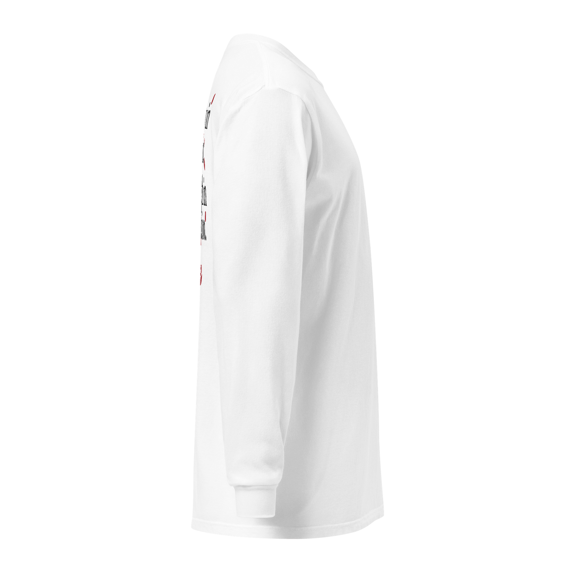 Comfort Colors Unisex Garment-Dyed Heavyweight Long Sleeve Shirt Embroidered product image (4)