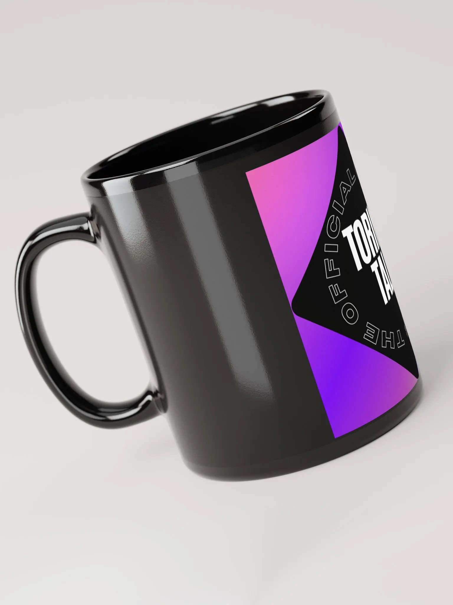 Torin Talks Official Channel Mug product image (4)