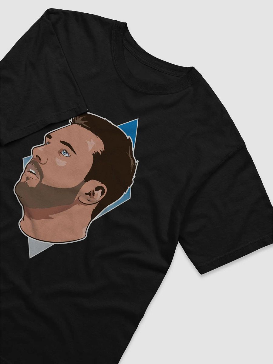 Luka Doncic Face Graphic T-Shirt – Rim Legends S1 Collection product image (35)