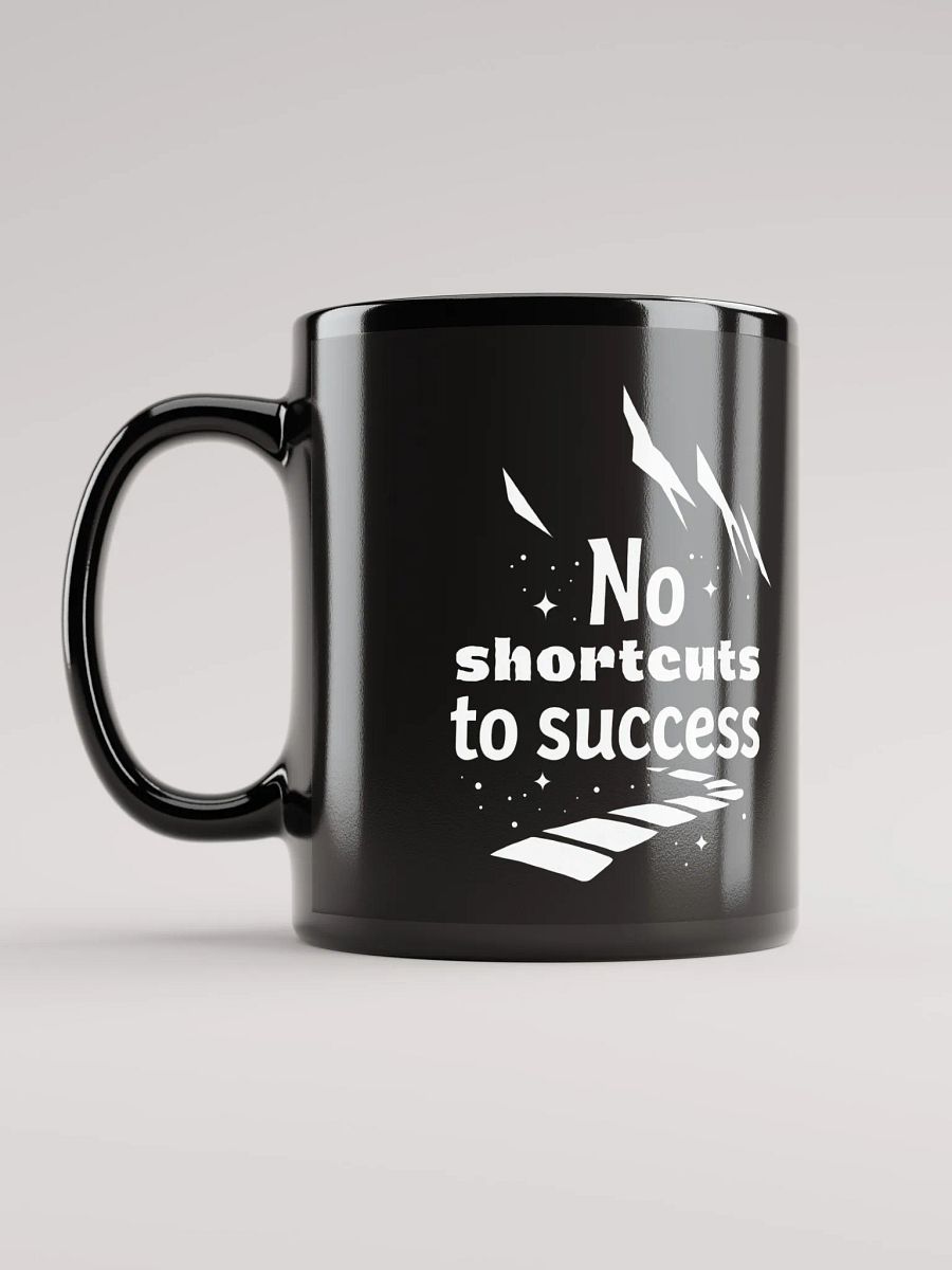 Unlock Your Inner Wolverine: How Hugh Jackman’s Quote  No Shortcuts to Success  Can Transform Your Life — Grab Your Motivational Mug Today! product image (6)