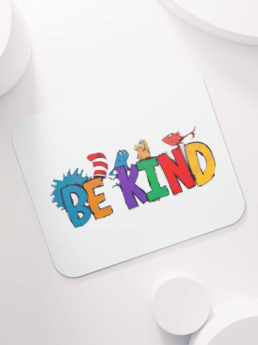 Whimsical Kindness Mouse Pad product image (7)