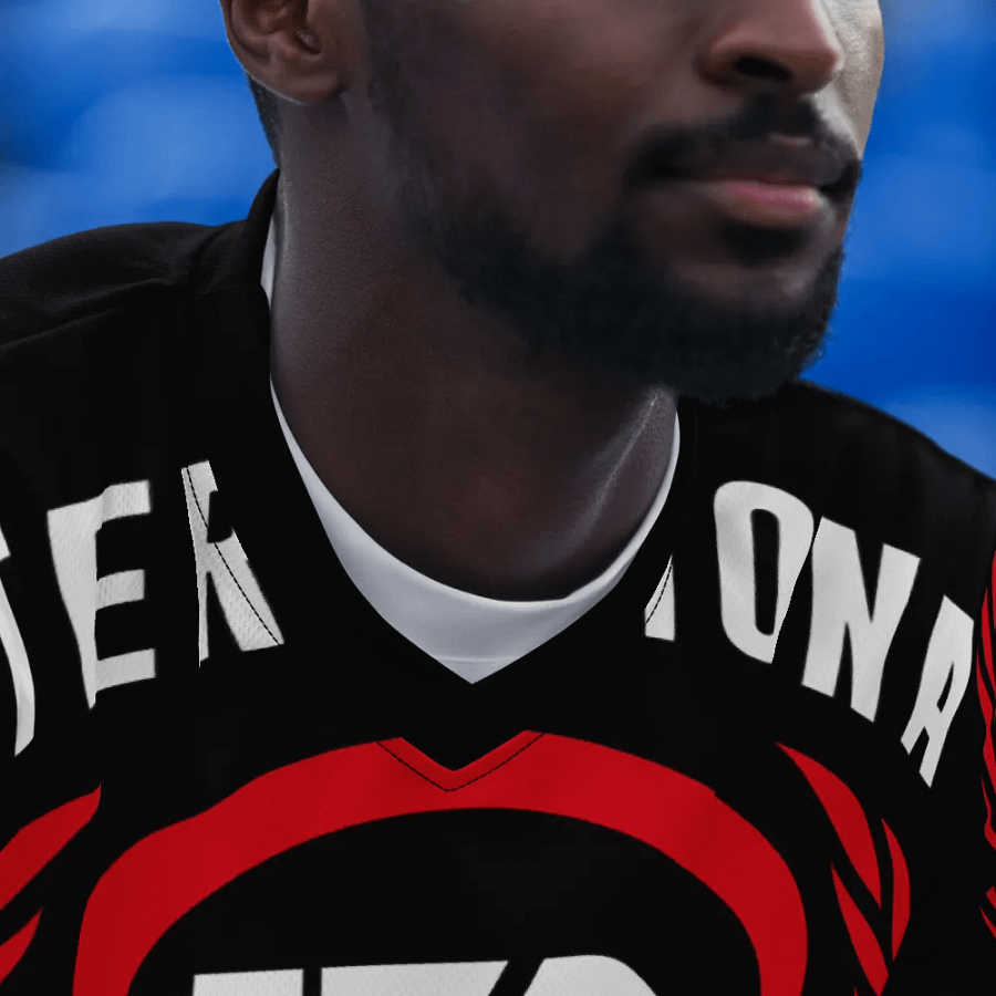 IFBNewsfeed.Org's All-Over Print Recycled Unisex Sports Jersey product image (7)