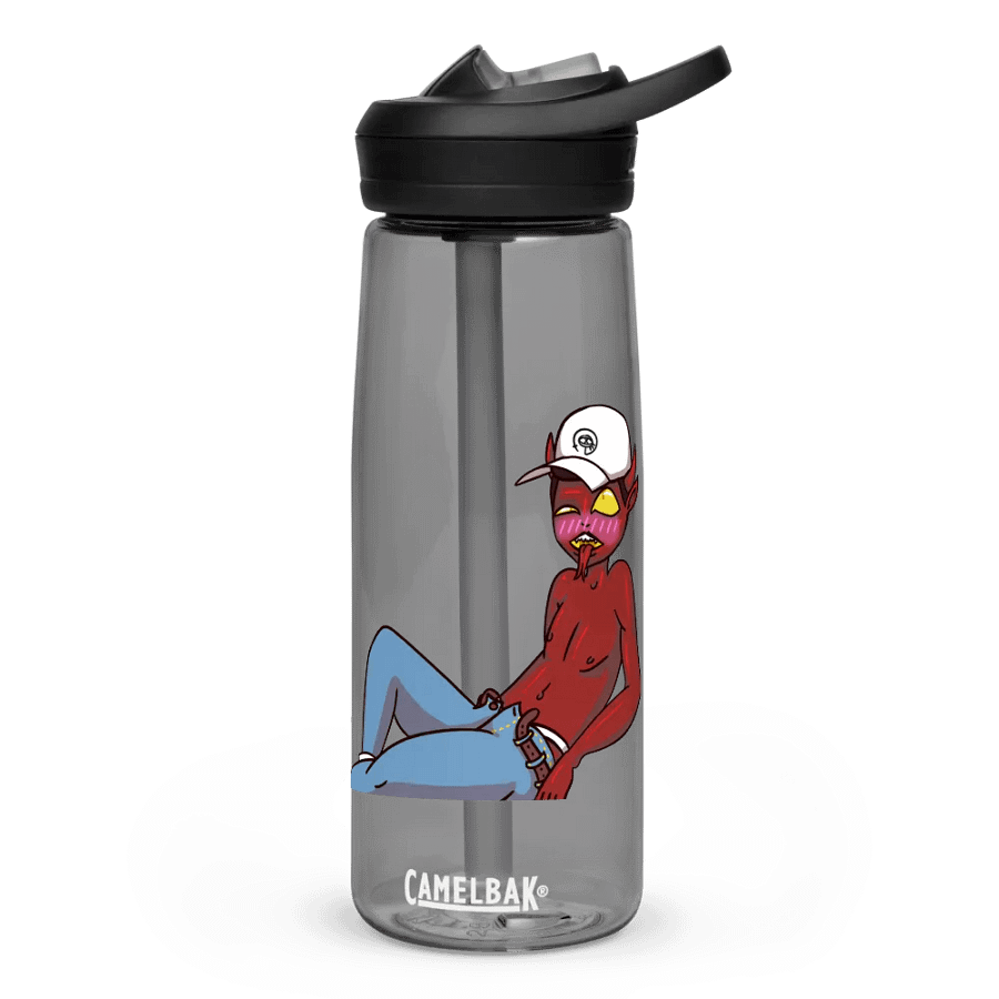 Husbando Drink Bottle product image (2)