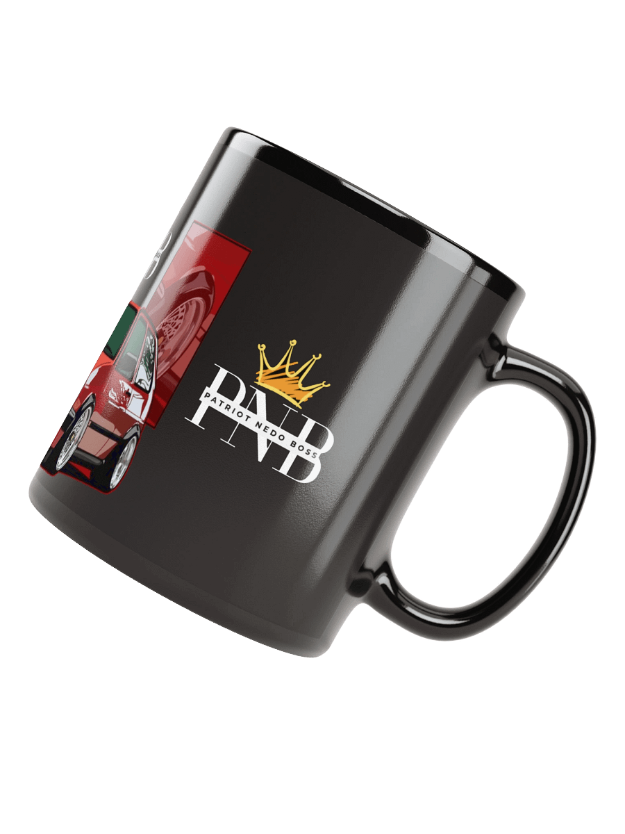 Royal Patriot Car Gti Mug product image (4)