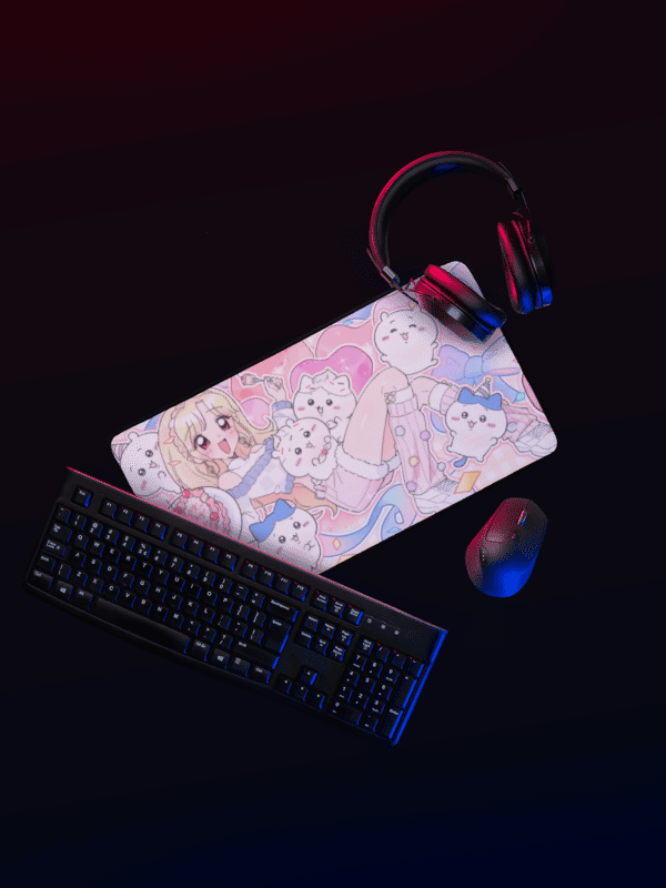 Birthday with Miikawa & Chiikawa ~ 2025 ver. Deskmat product image (7)