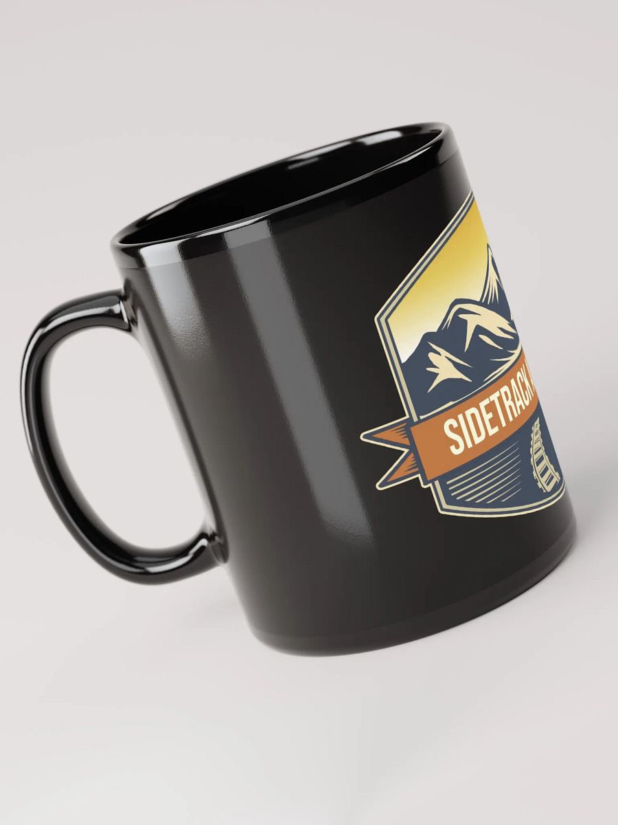 Limited Time Only Sidetrack Adventures Sunrise Mug product image (3)