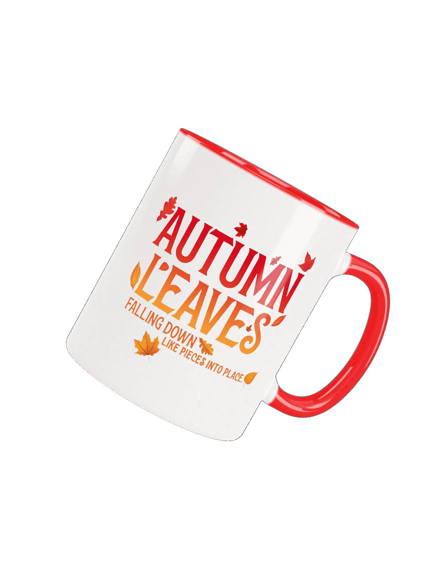 Like Pieces Into Place - Mug product image (14)