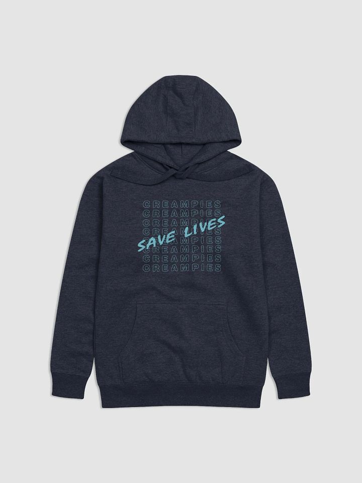 CREAM PIES SAVE LIVES HOODIE product image (31)
