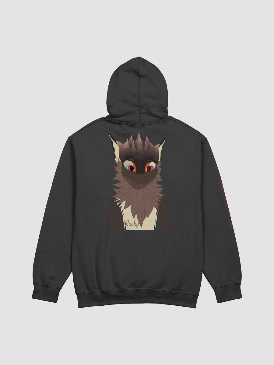 Golden Wolf's Gildan Classic Hoodie product image (8)
