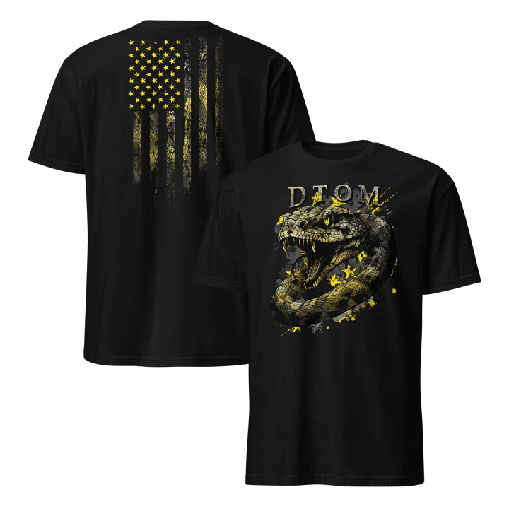 DTOM: Don't Tread On Me product image (1)