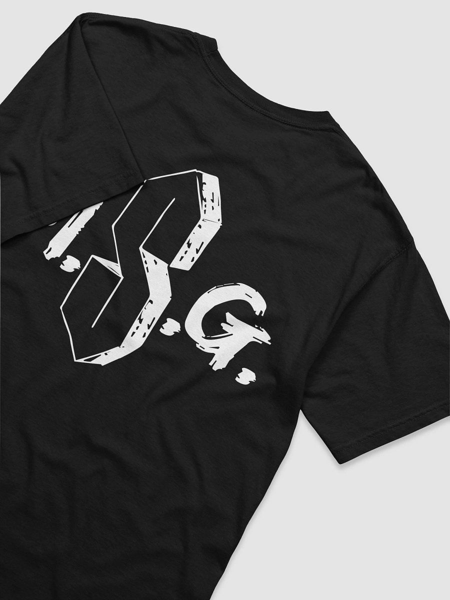 The God Particle Tee - Black product image (4)