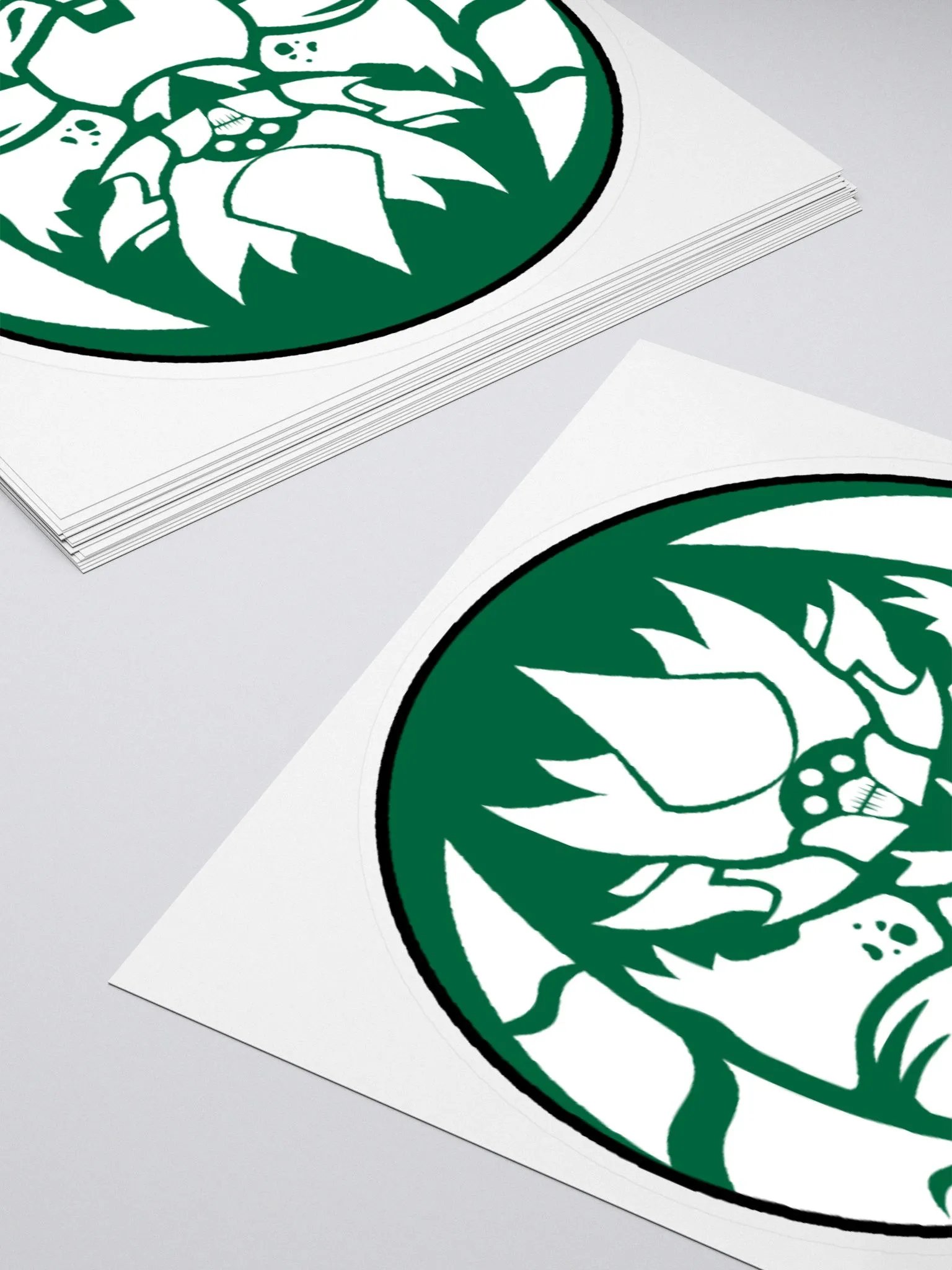 Coffee Logic Sticker product image (4)