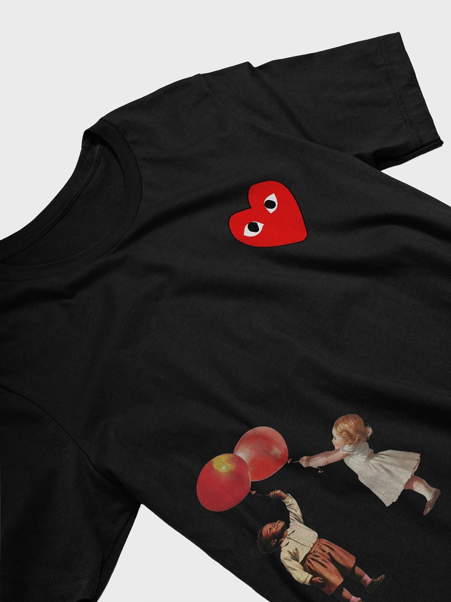 Red Balloon Hearts Tee product image (14)