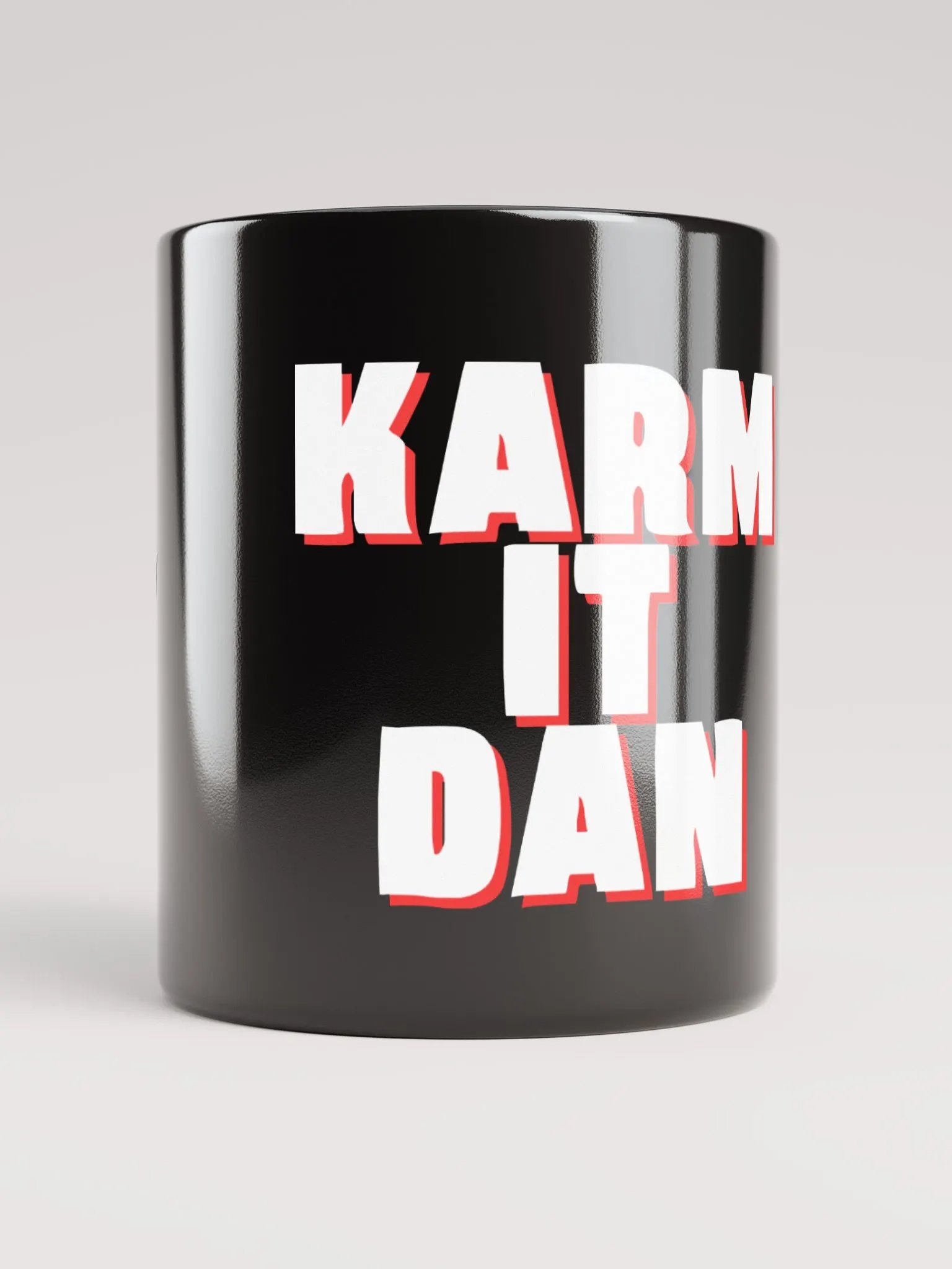 KARM IT DAN MUG product image (4)