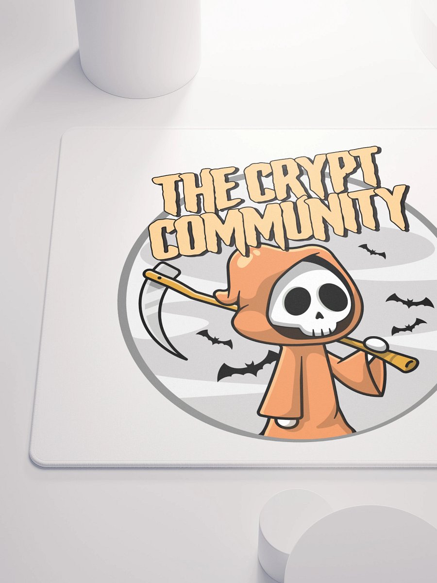 Crypt Community Mouse Pad product image (6)