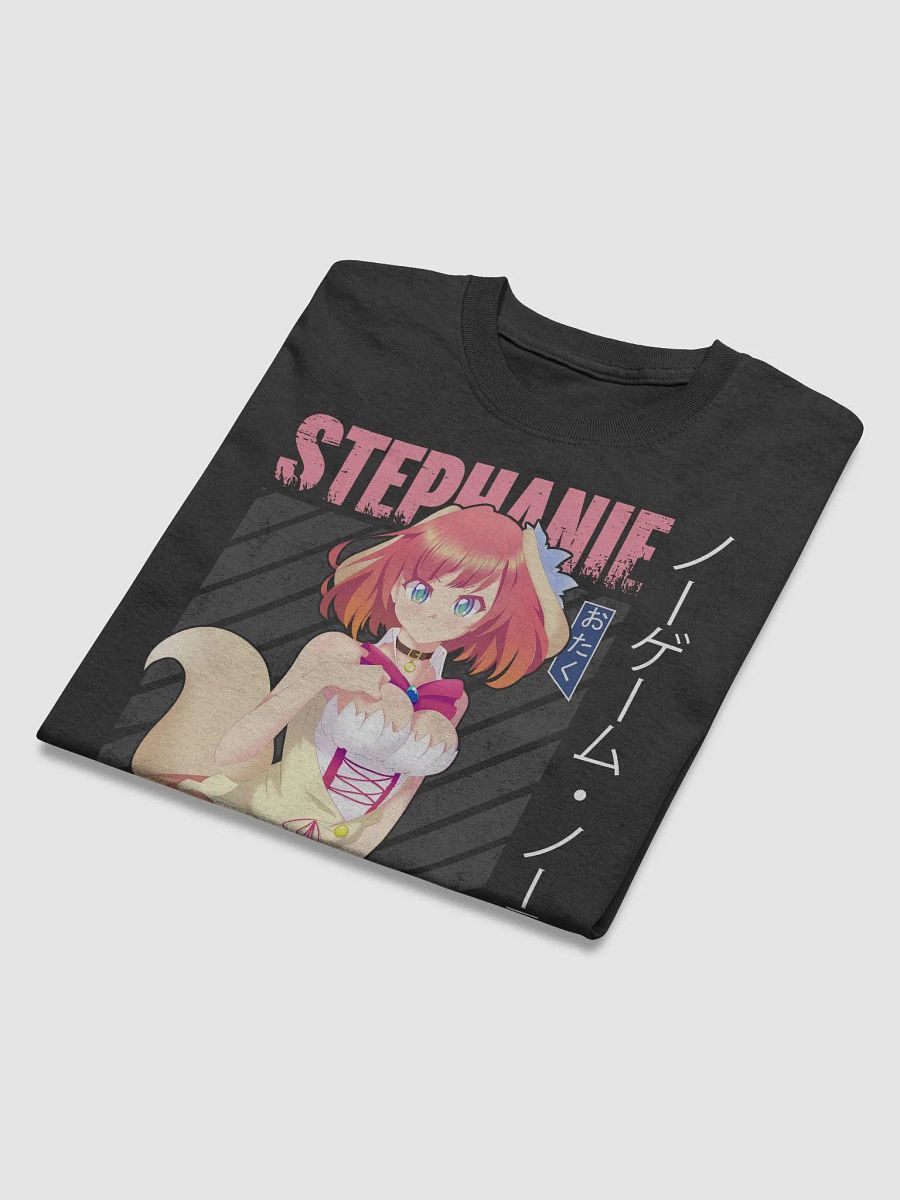 No Game No Life Stephanie Dola Charming T-Shirt – Gildan Heavyweight product image (4)