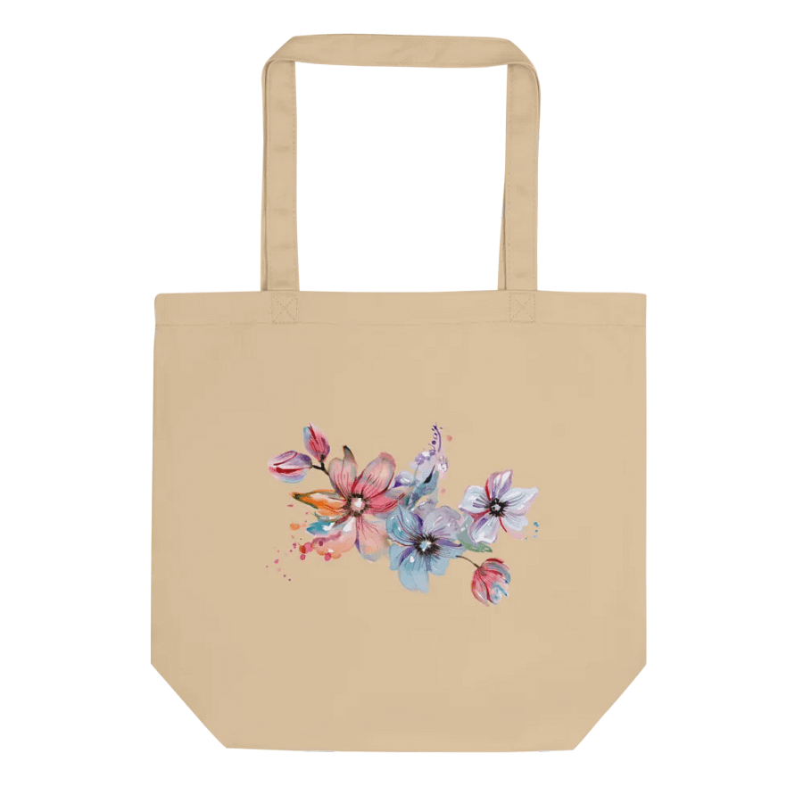 Water color Floral Bag product image (1)
