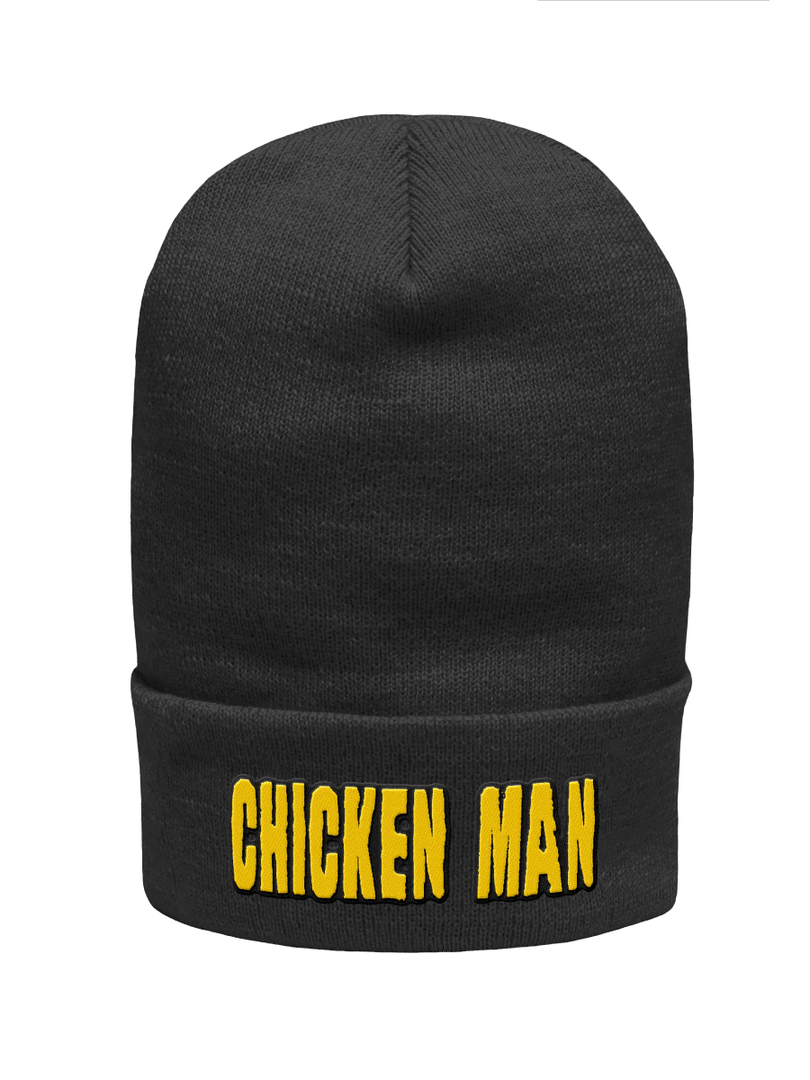 Chicken Man Beanie product image (1)