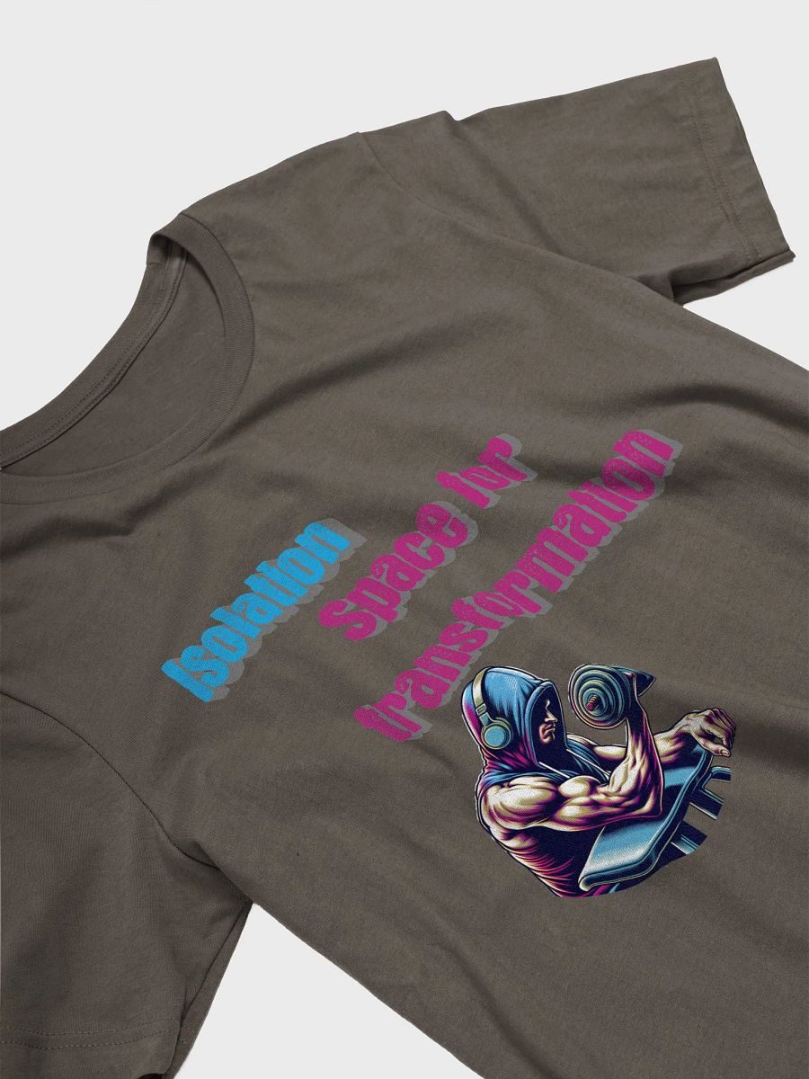 Isolation Space for Transformation T-Shirt product image (20)
