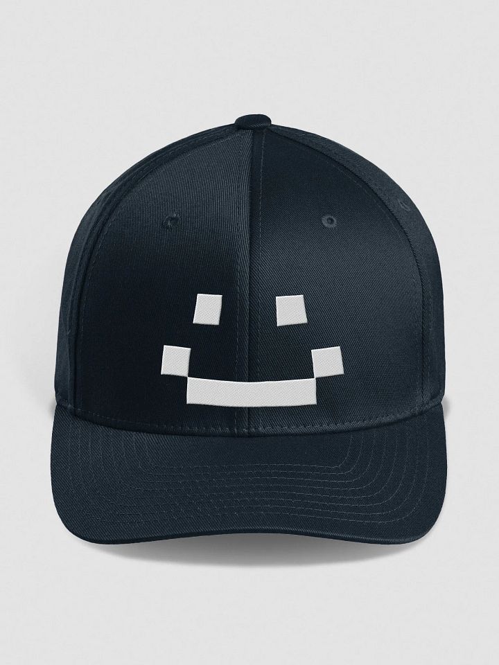 Gamer Ben Fitted Cap product image (1)