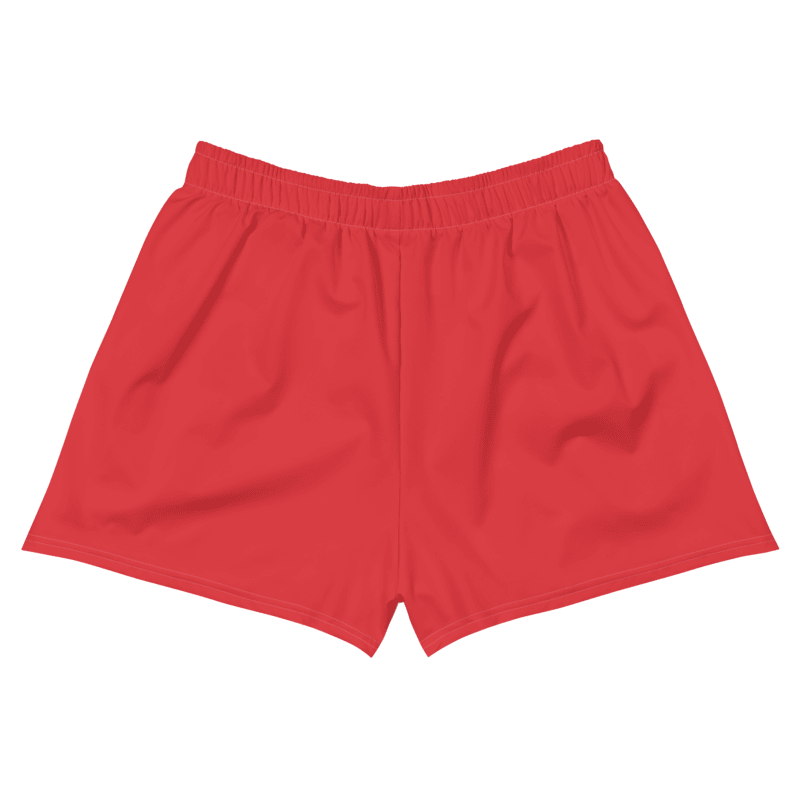 Athletic Shorts - Red product image (2)