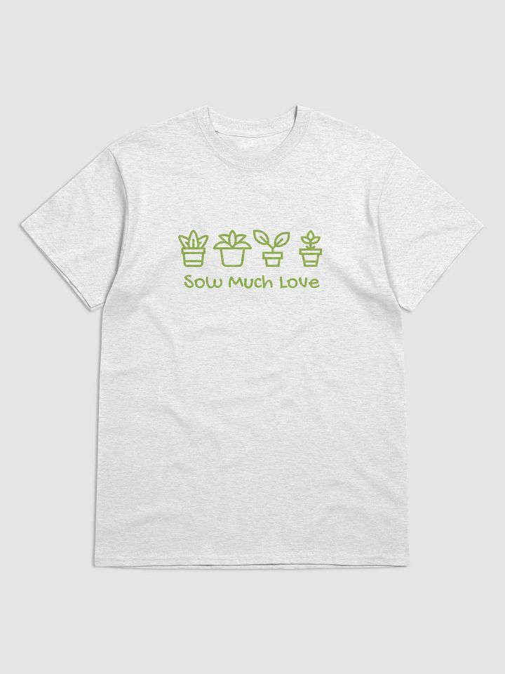 Leafy Love Women's T-Shirt product image (5)