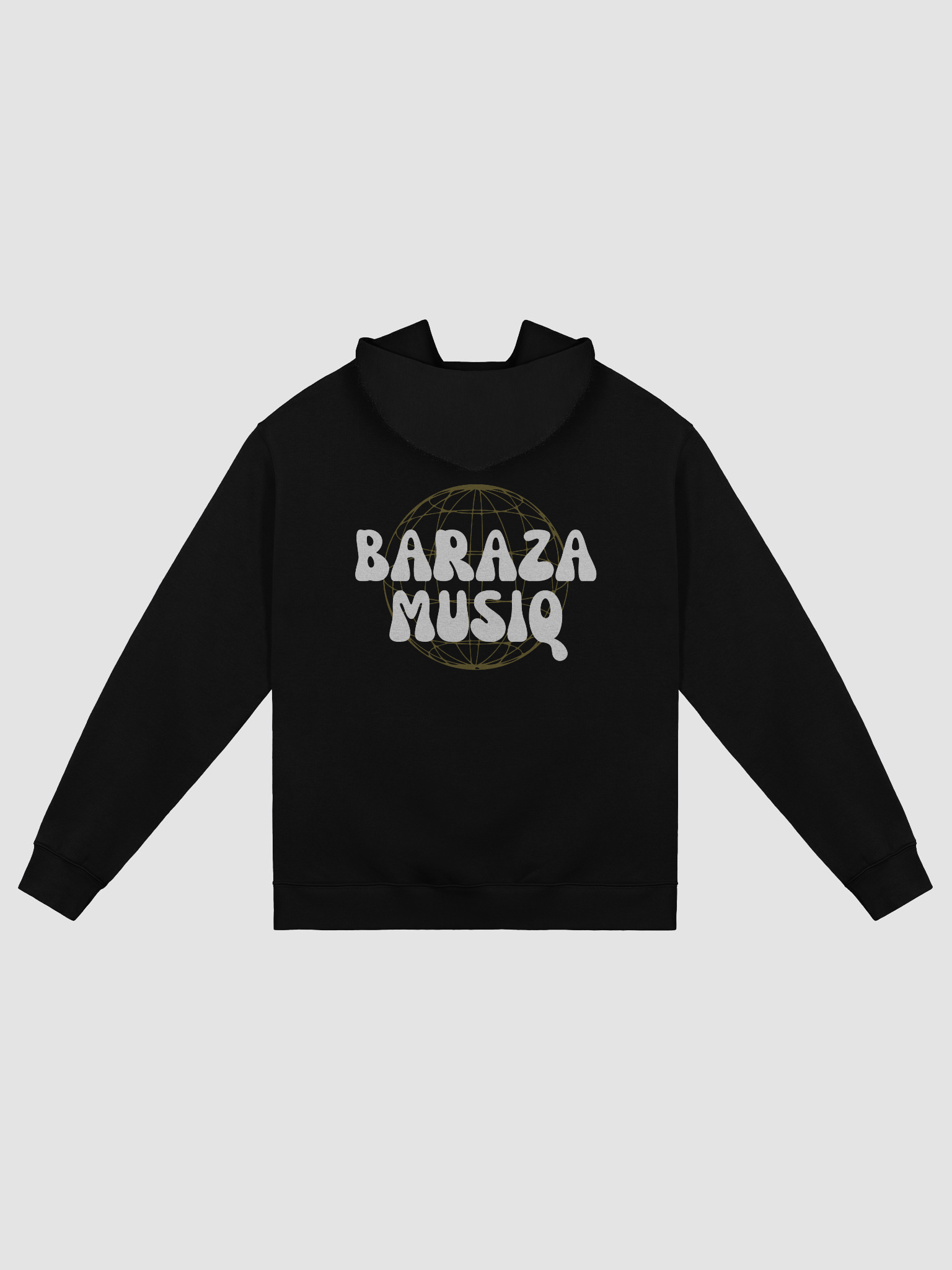 Choose Love Hoodie (Baraza Musiq) product image (3)