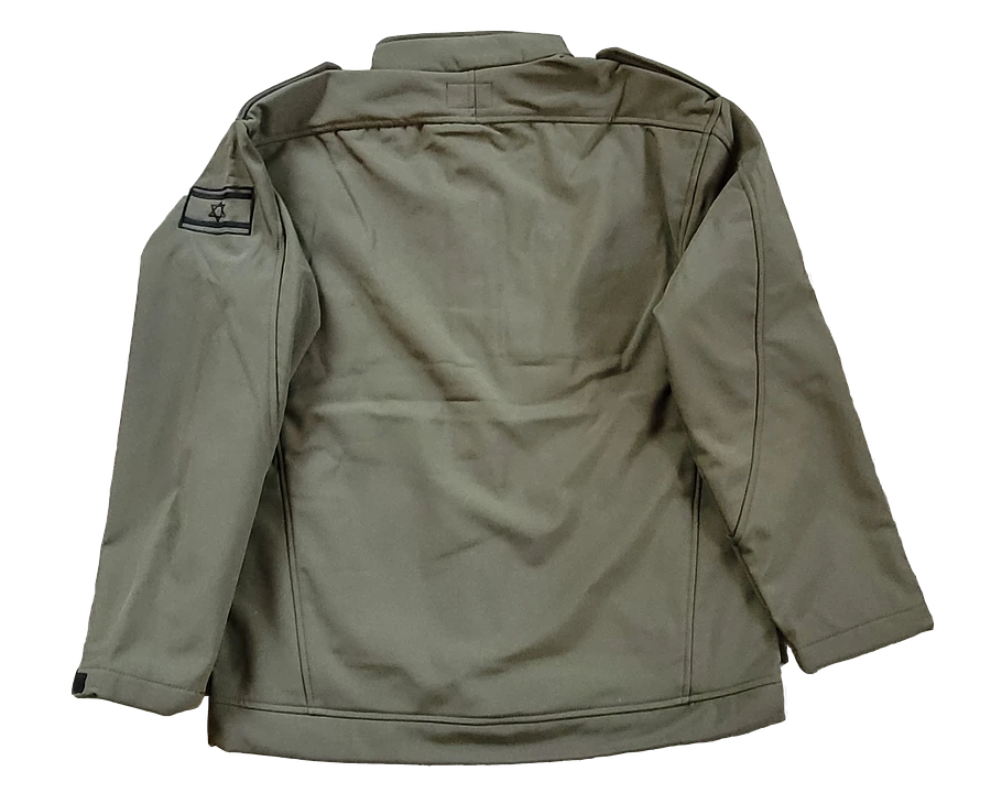 IDF Field Softshell Jacket product image (3)
