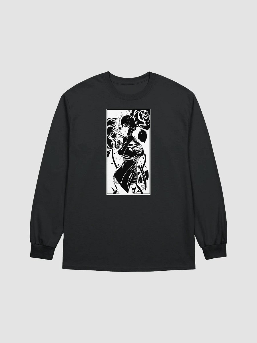 Roses Long Sleeve Shirt product image (1)