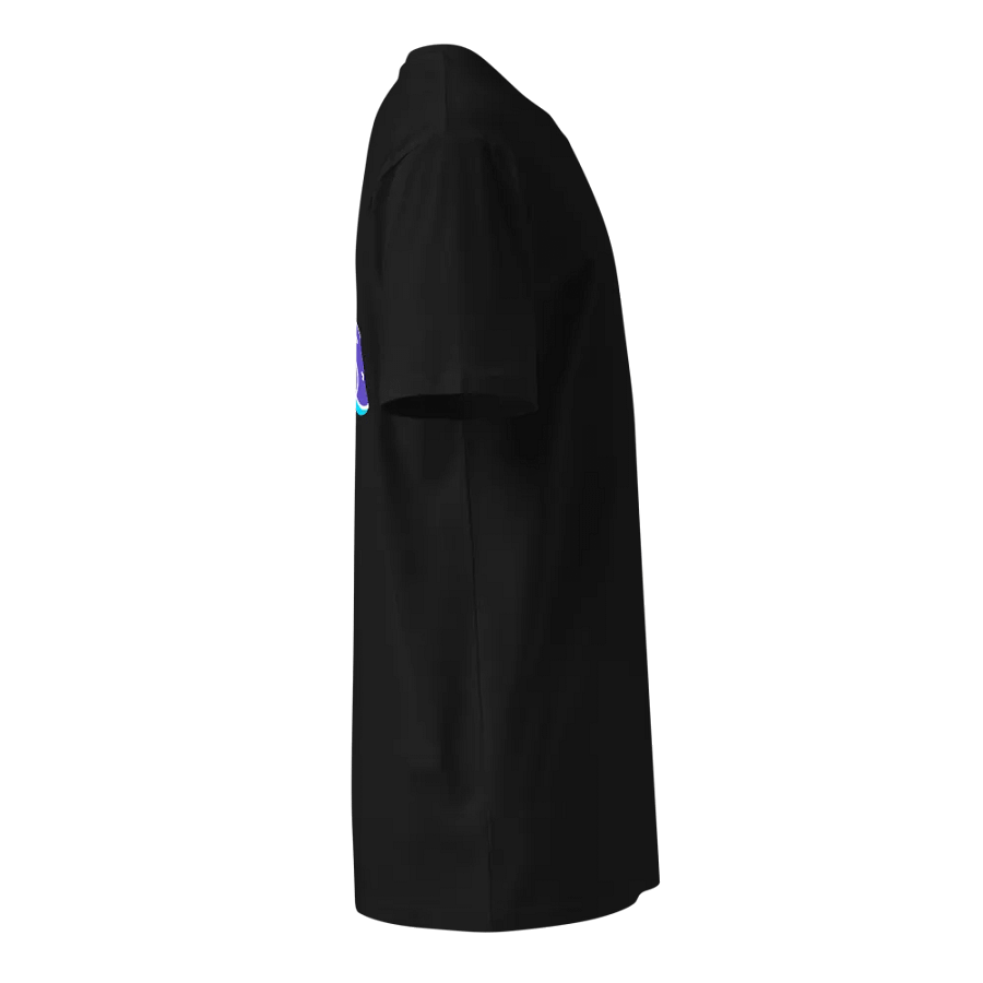 NCDNB FRESH 3D Front & Back AS Colour Unisex Premium T-Shirt product image (3)