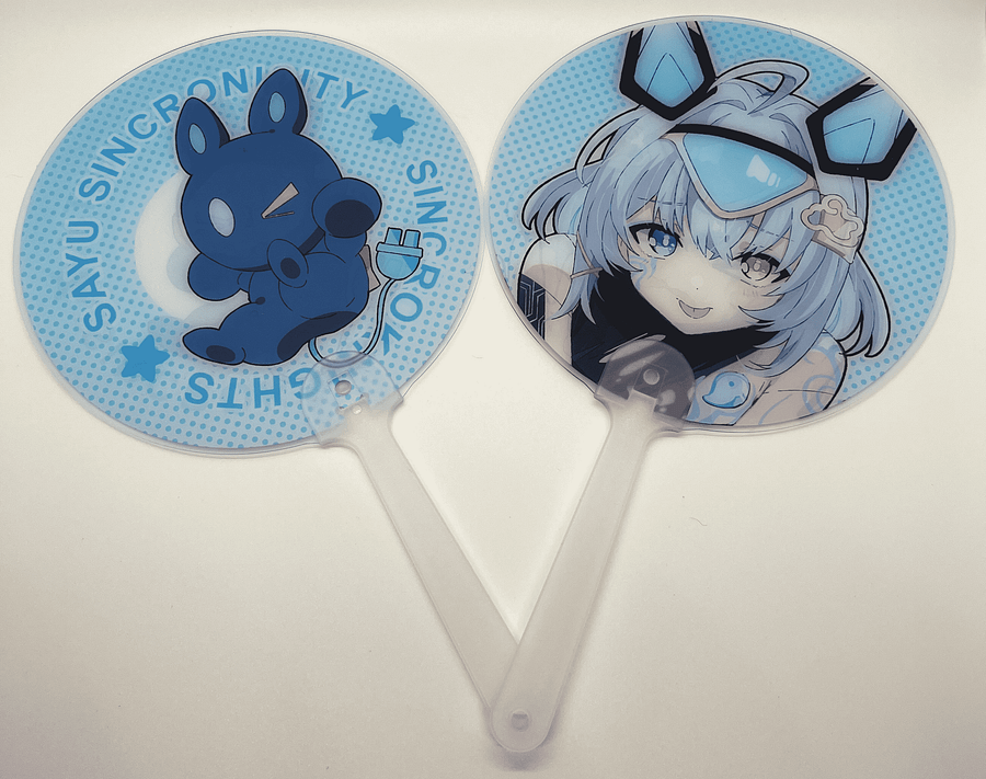 PVC Fan Set product image (3)