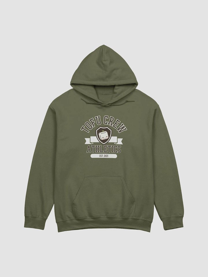 Tofu Crew Athletics | Unisex Hoodie product image (2)