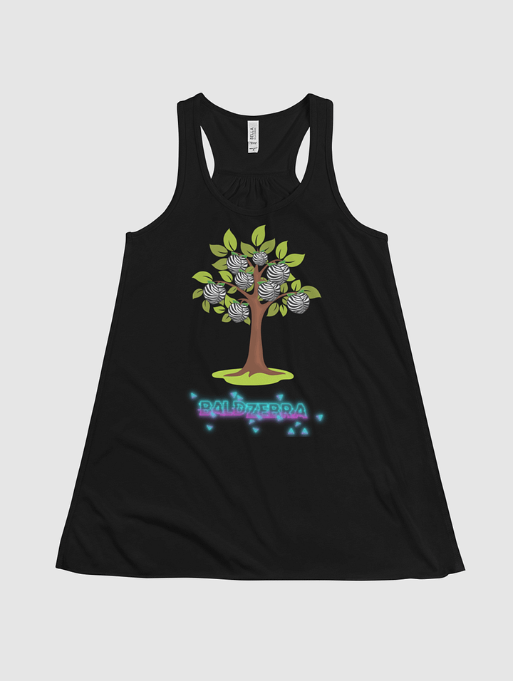 Women's Herd Flowy Racerback product image (1)