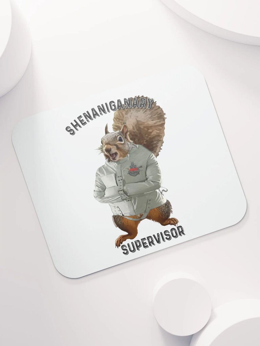 Mod Team Supervisor Mouse Pad product image (7)